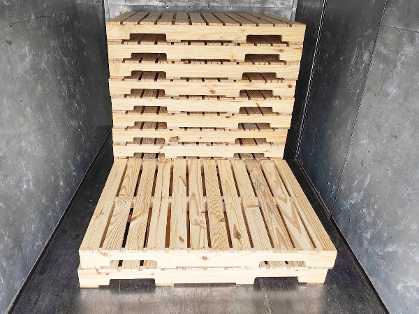 Pallet gỗ	